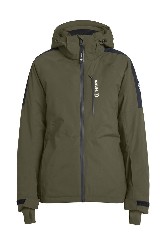 Core Ski 
Jas Heren Olijfgroen 3XL