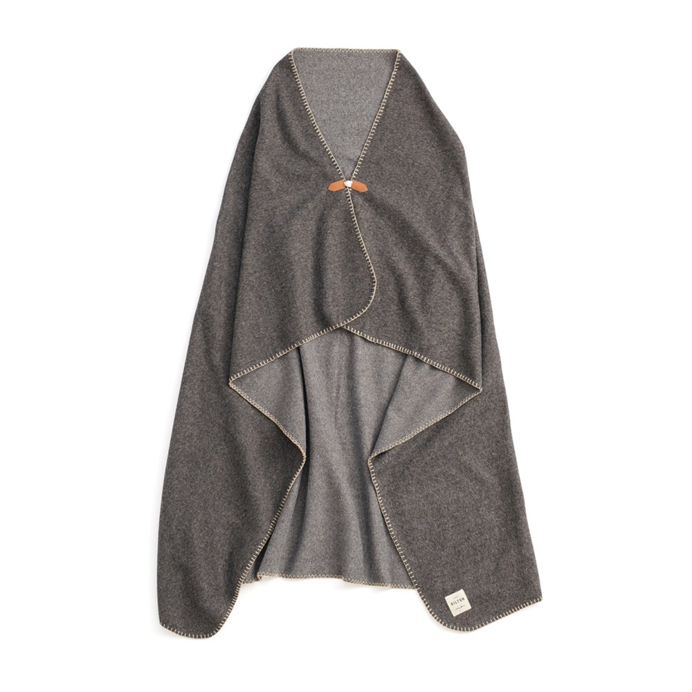 VINGA Bilton gerecyclede deken/poncho