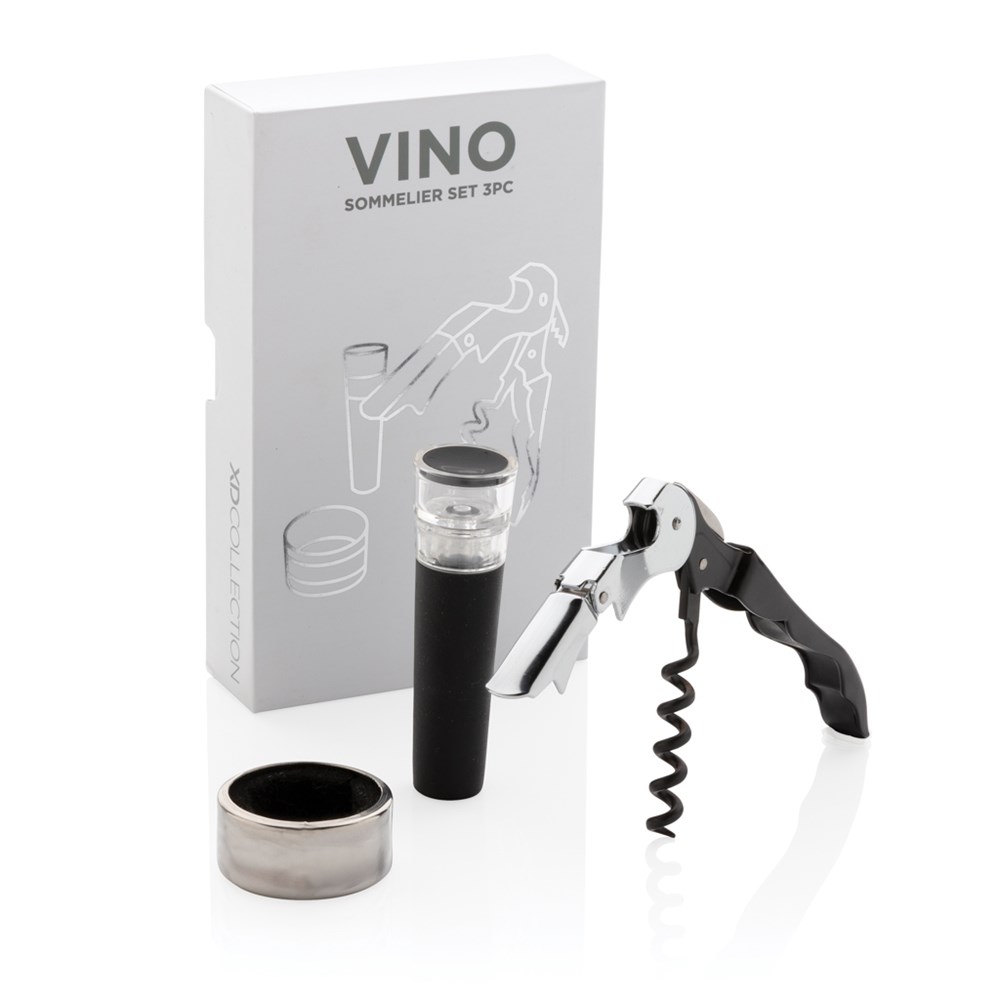 Vino 3-delige sommelierset