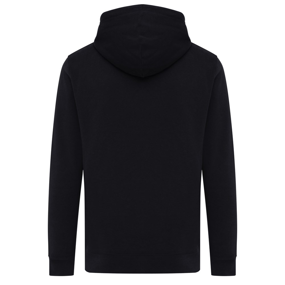 IQONIQ Rila lichtgewicht gerecycled katoen hoodie