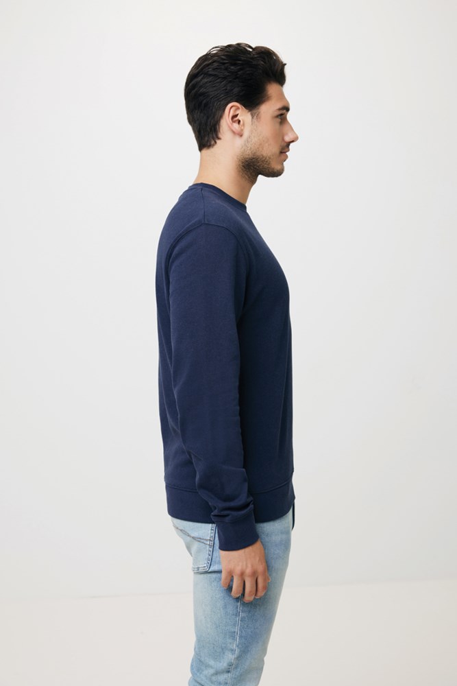 IQONIQ Zion gerecycled katoen sweater IQONIQ Zion gerecycled katoen sweater