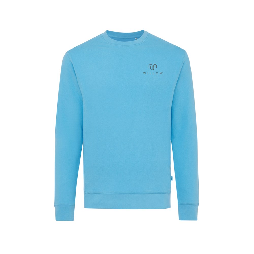 IQONIQ Zion gerecycled katoen sweater