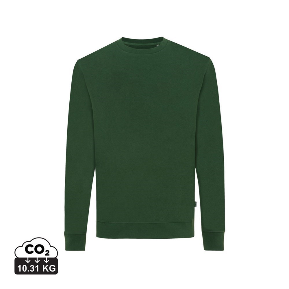 Iqoniq Zion gerecycled katoen sweater