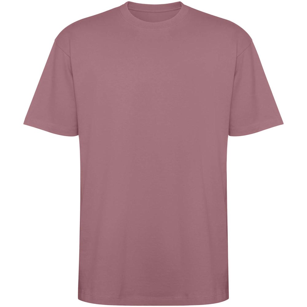 Bull 210 g/m² oversized unisex T-shirt met korte mouwen