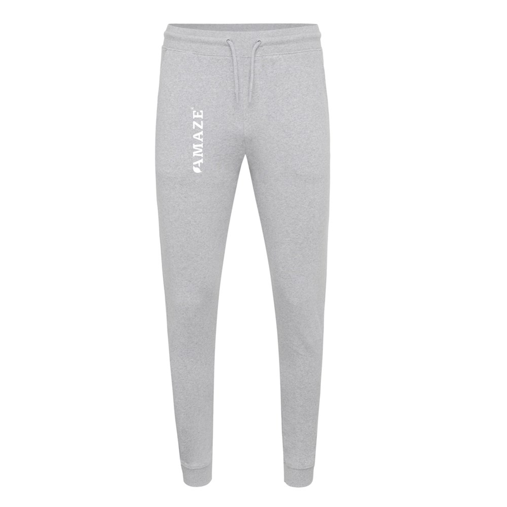 Iqoniq Cooper gerecycled katoenen joggingbroek