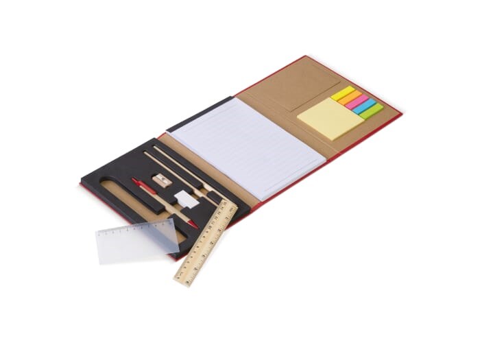 14-delige stationery set