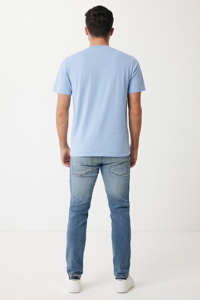 IQONIQ Sierra lichtgewicht gerecycled katoen t-shirt