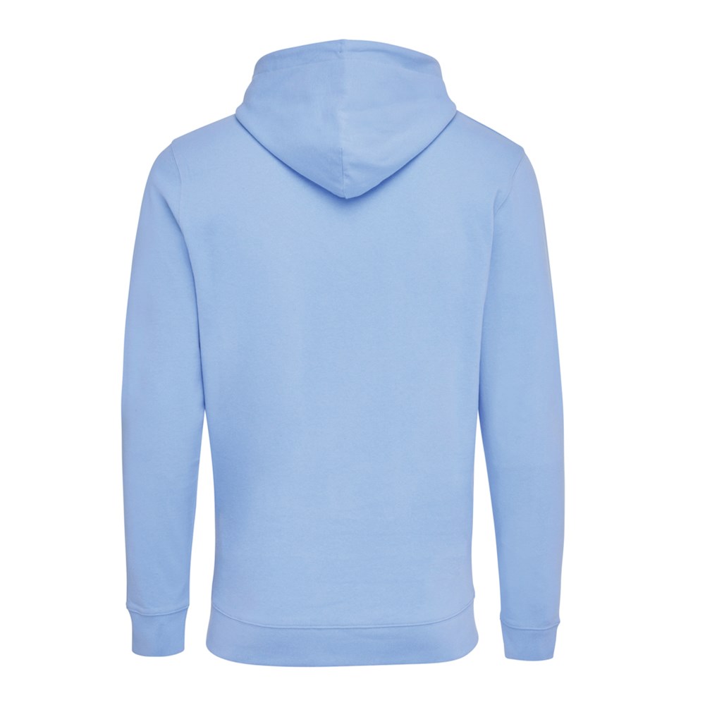 Iqoniq Jasper gerecycled katoen hoodie