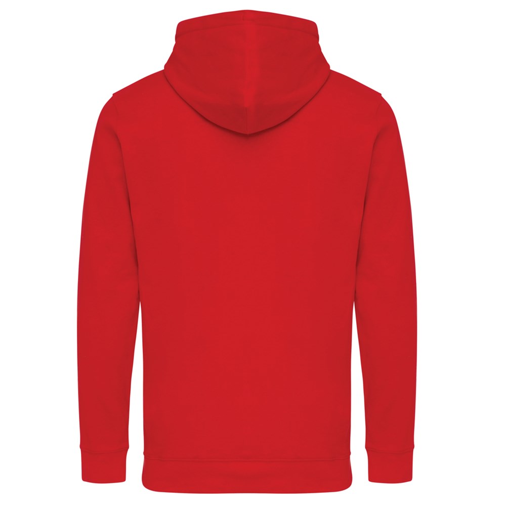 Iqoniq Jasper gerecycled katoen hoodie