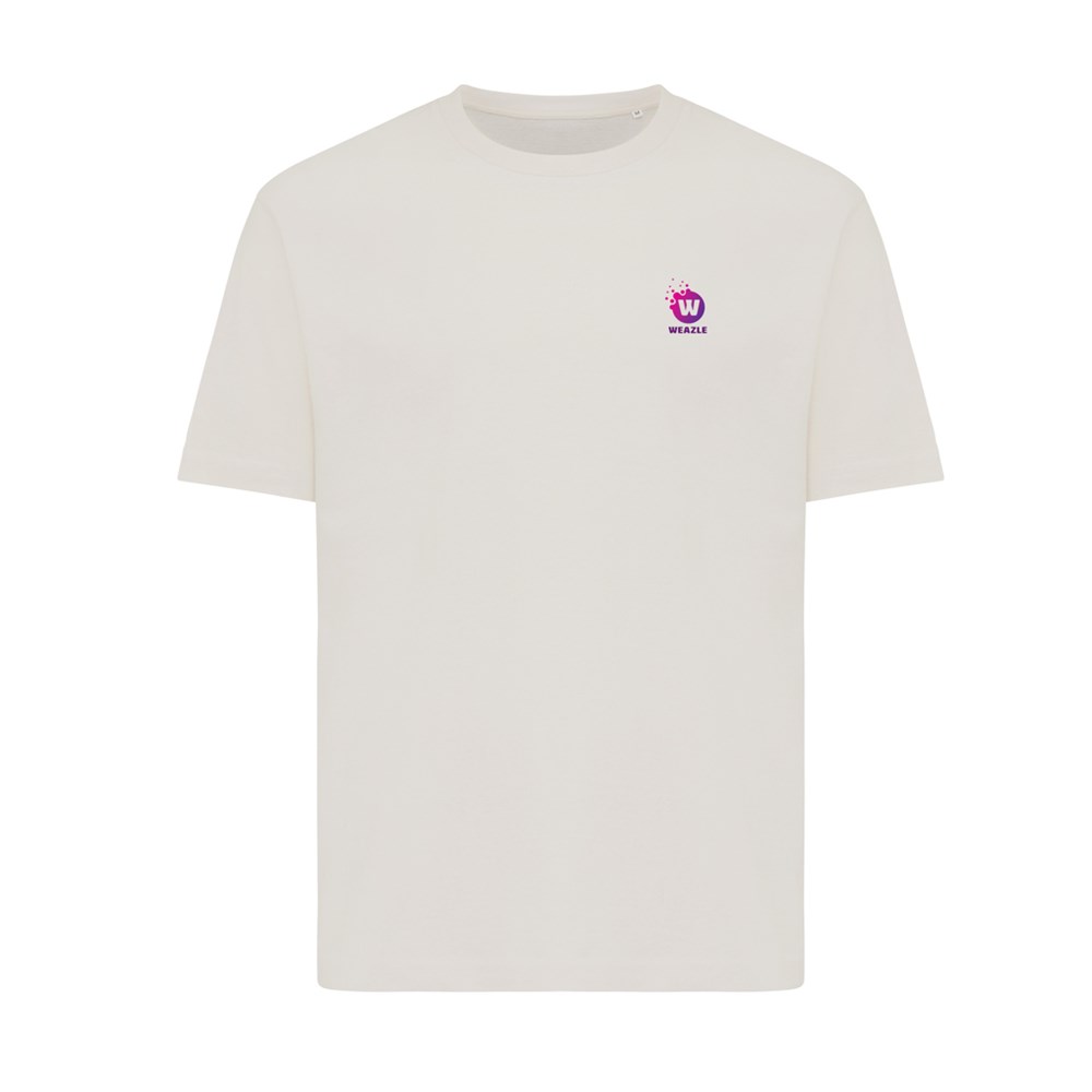 Iqoniq Teide gerecycled katoen t-shirt