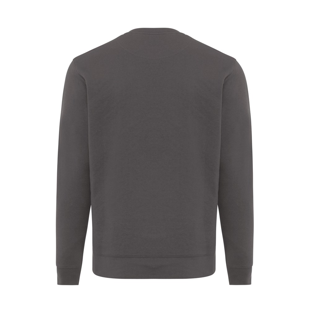 IQONIQ Etosha lichtgewicht gerecycled katoen sweater