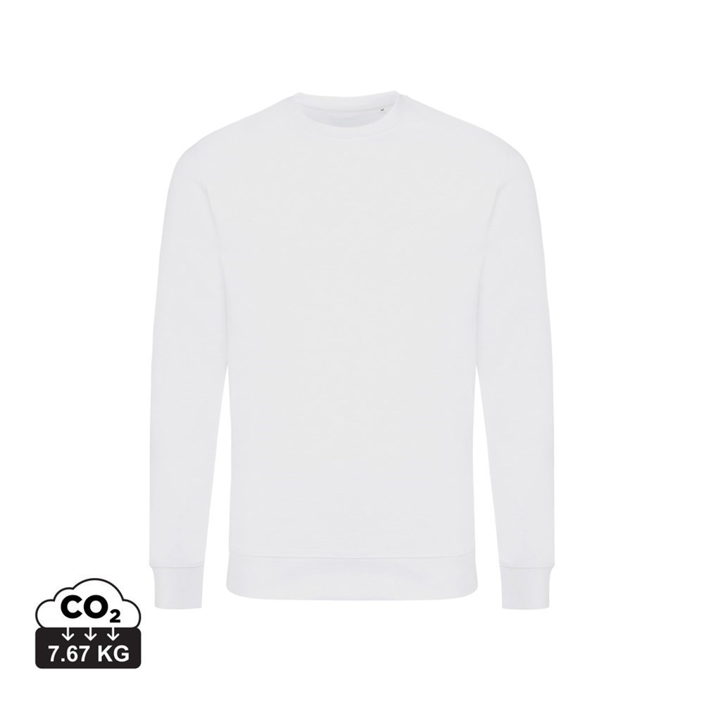 Iqoniq Zion gerecycled katoen sweater