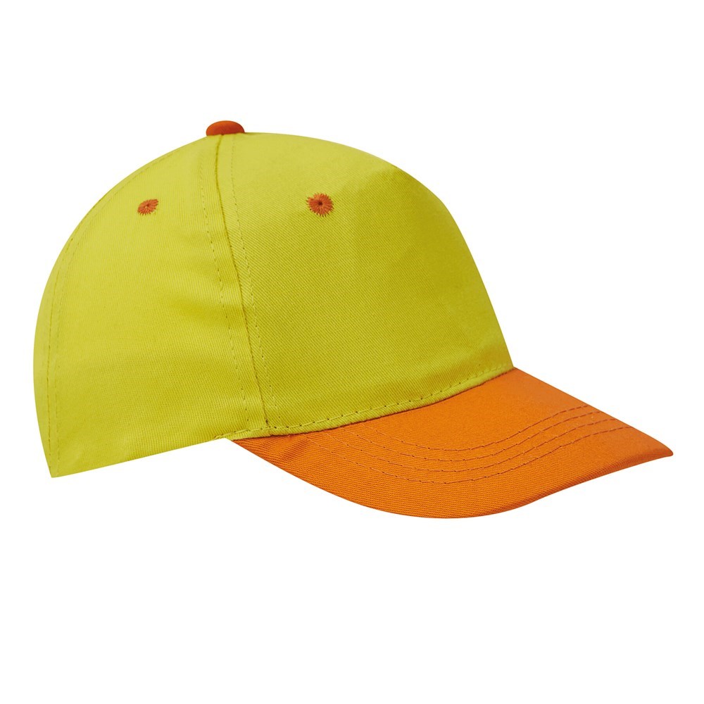 5 panel katoenen baseball cap CALIMERO