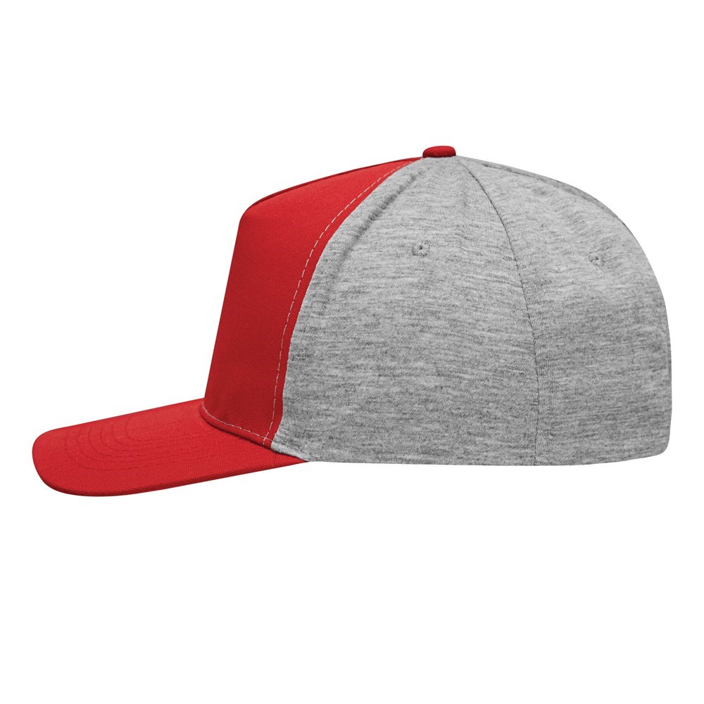 5-panel baseballcap UP TO DATE