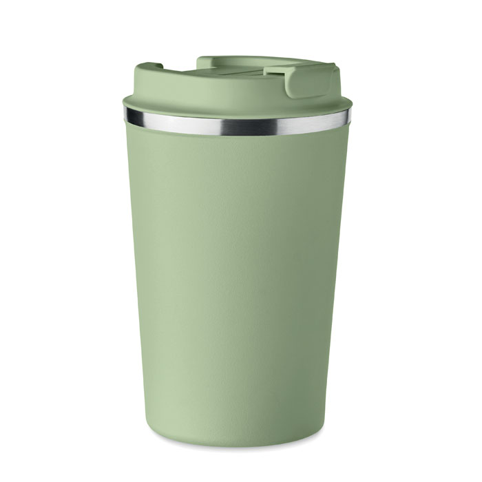 BRACE - Dubbelwandige drinkbeker - Mintgroen