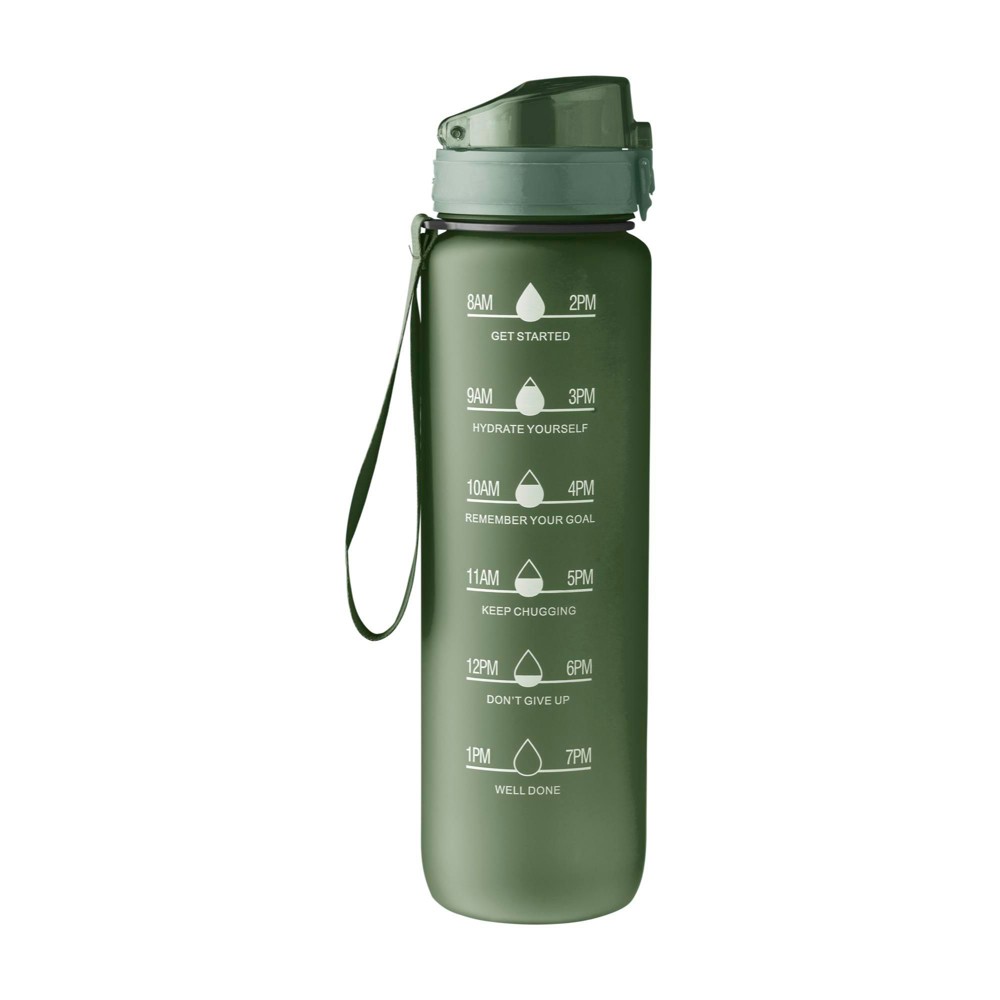 Drinkfles Brinley | 1 l - Groen