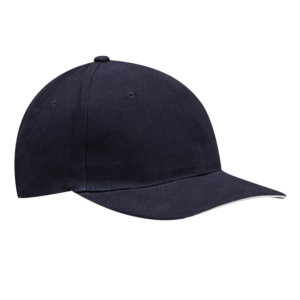 6 panel baseball cap LIBERTY