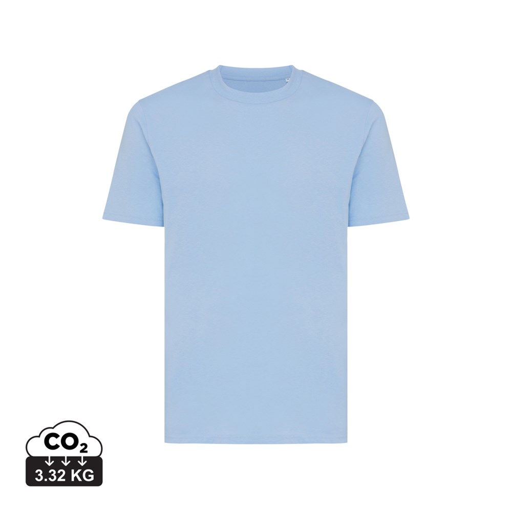 IQONIQ Sierra lichtgewicht gerecycled katoen t-shirt