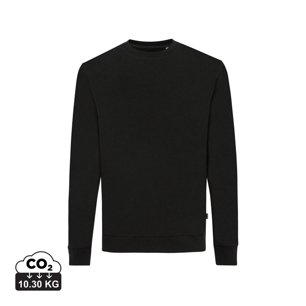 IQONIQ Zion gerecycled katoen sweater
