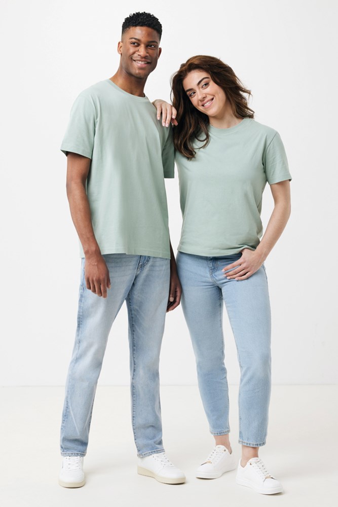 IQONIQ Teide gerecycled katoen t-shirt