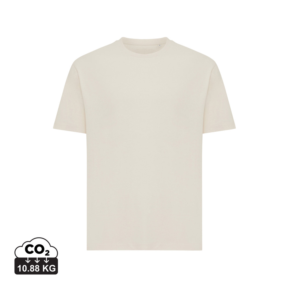 IQONIQ Teide gerecycled katoen t-shirt