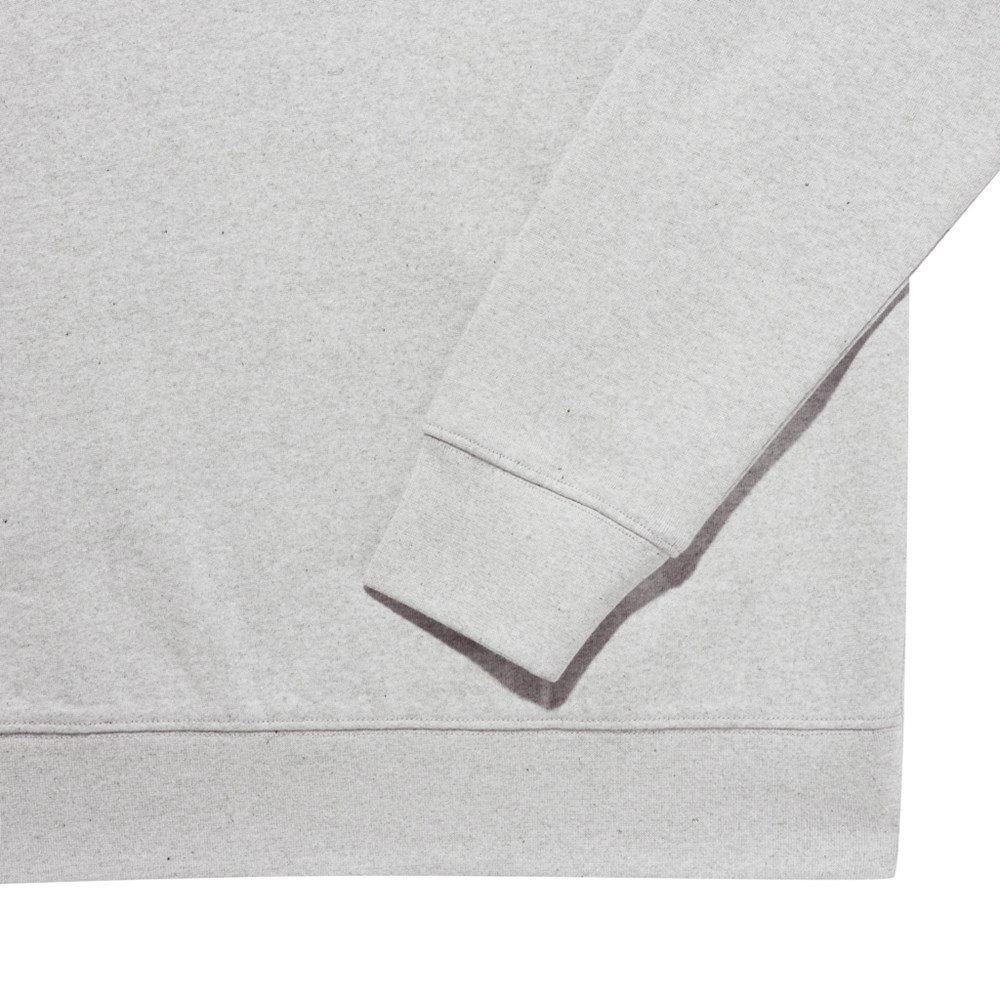 IQONIQ Etosha lichtgewicht gerecycled katoen sweater