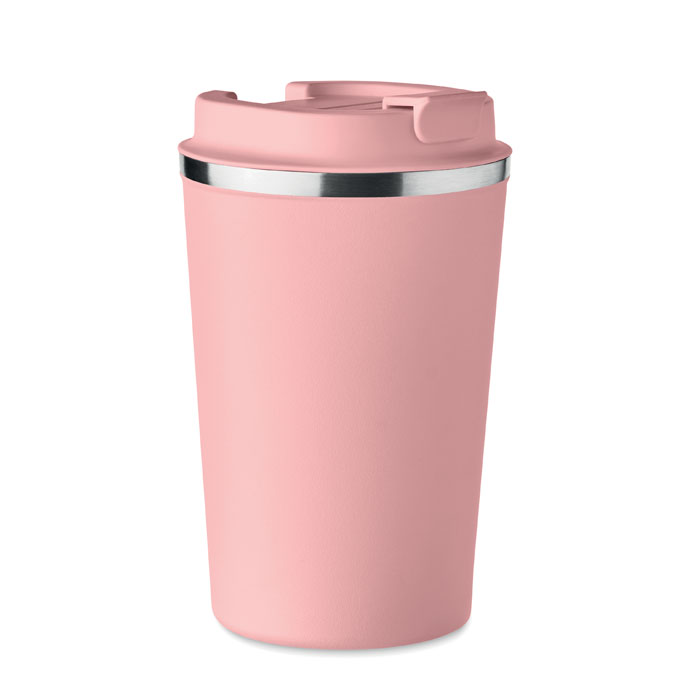 BRACE - Dubbelwandige drinkbeker - Babyrose