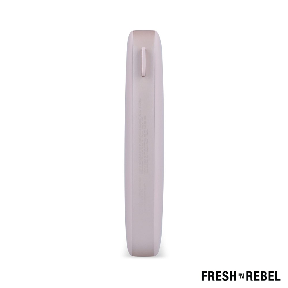 2PB18100 | Fresh 'n Rebel Powerbank 18000mAh USB-C Fast Charging 20W 2PB18100 | Fresh 'n Rebel Powerbank 18000mAh USB-C Fast Charging 20W