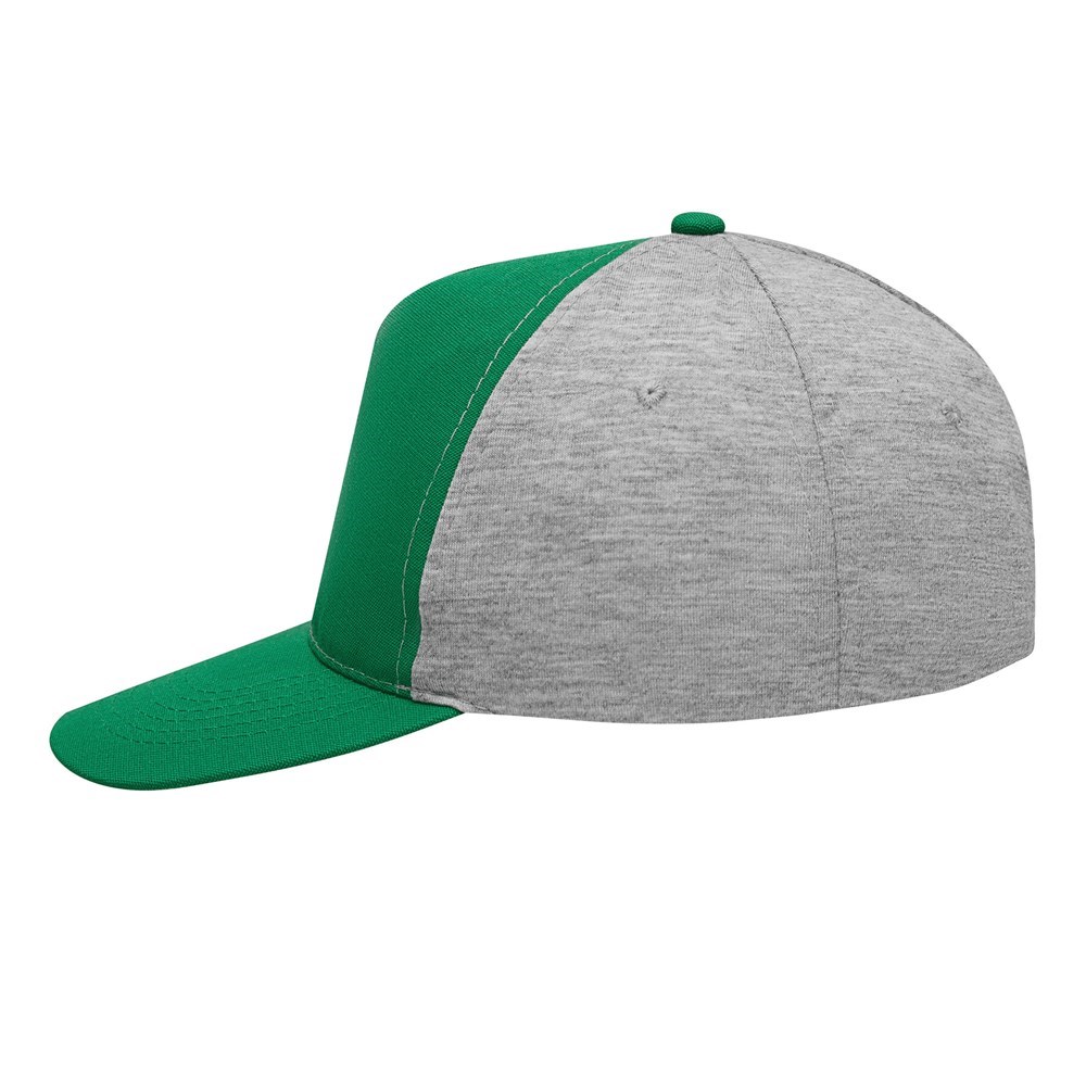 5-panel baseballcap UP TO DATE