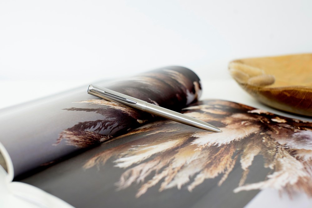 Waterman Graduate balpen | Metaal