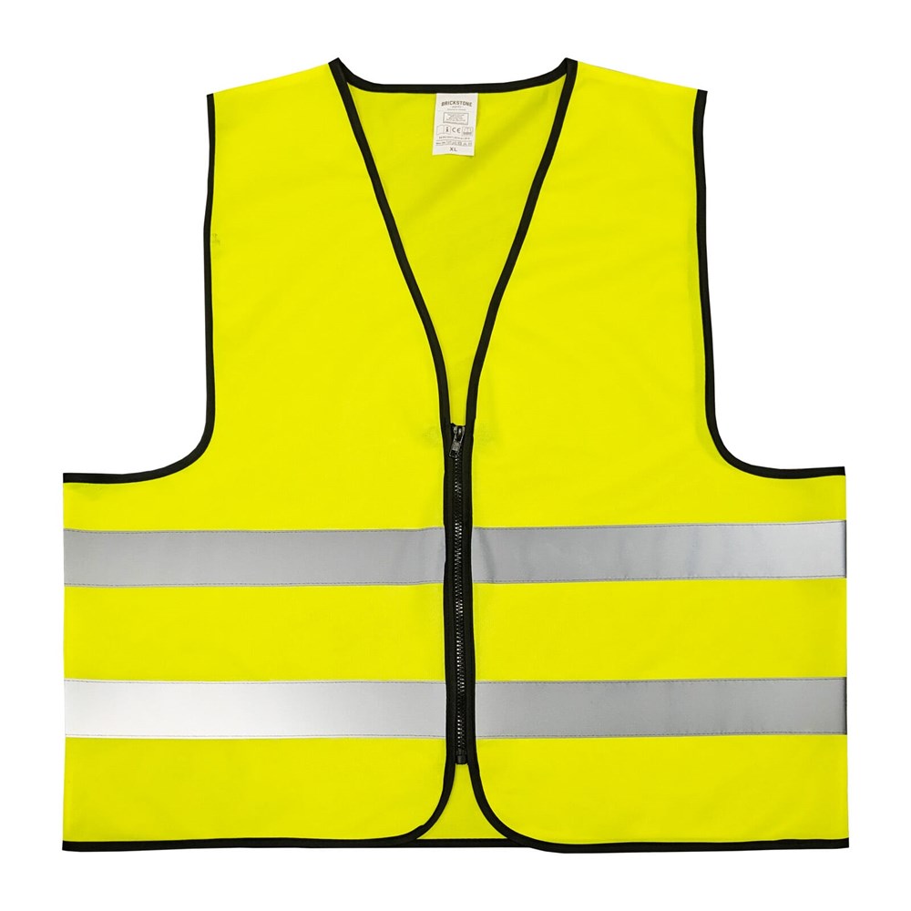Veiligheidsvest met rits