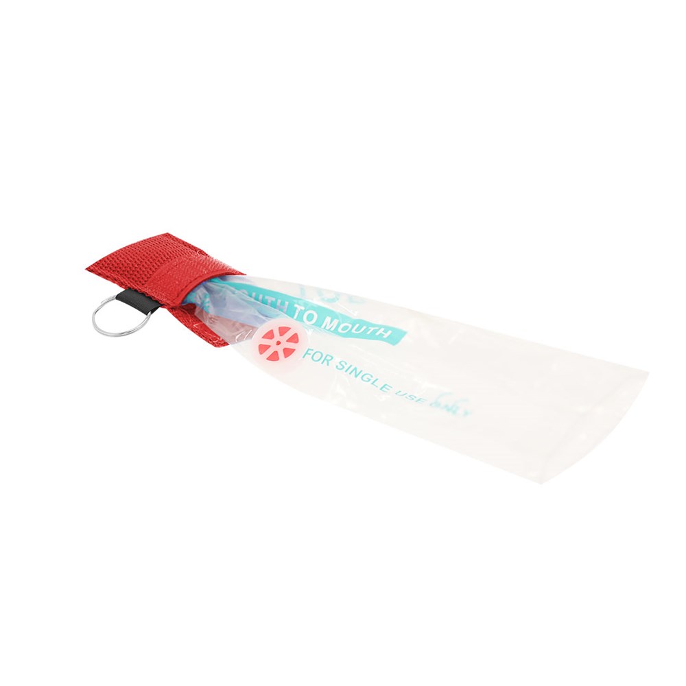 Sleutelhanger CPR-Masker Ibanor Sleutelhanger CPR-Masker Ibanor
