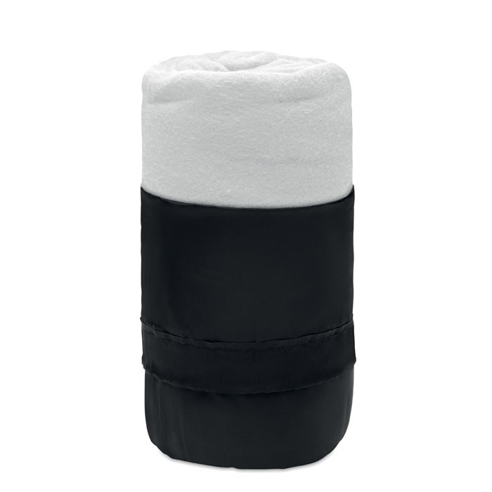MUSALA RPET - RPET fleece reisdeken